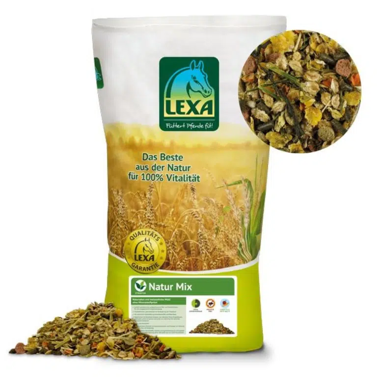 Futtersack Lexa Natur Mix