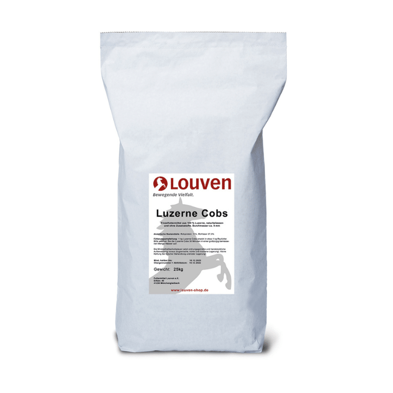 Futtersack Louven Luzernecobs