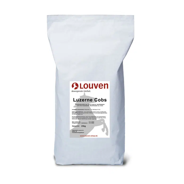 Futtersack Louven Luzernecobs