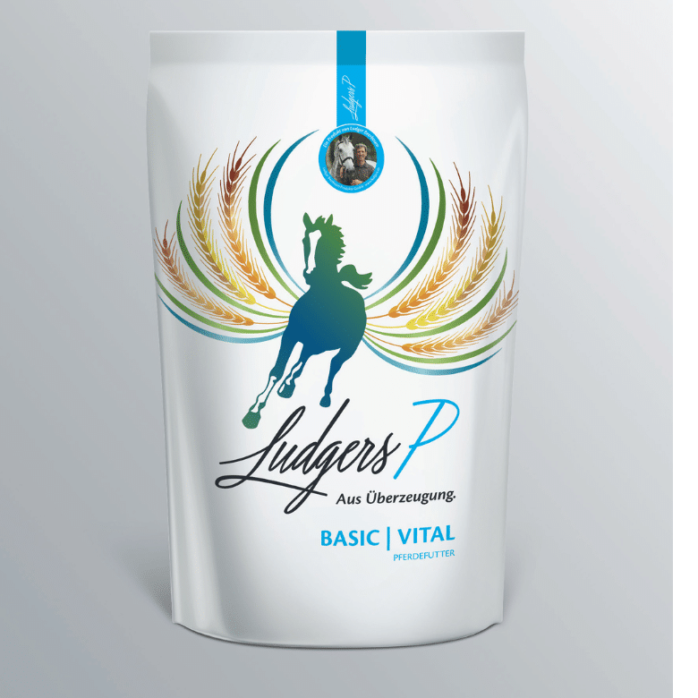 Futtersack Ludgers P Basic Vital
