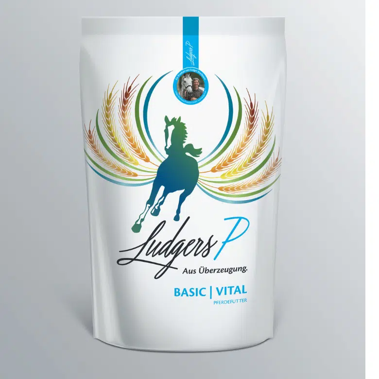 Futtersack Ludgers P Basic Vital