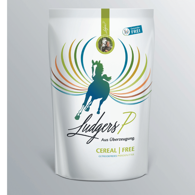 Futtersack Ludgers P Cereal Free