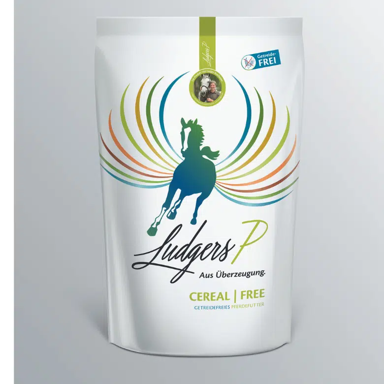 Futtersack Ludgers P Cereal Free