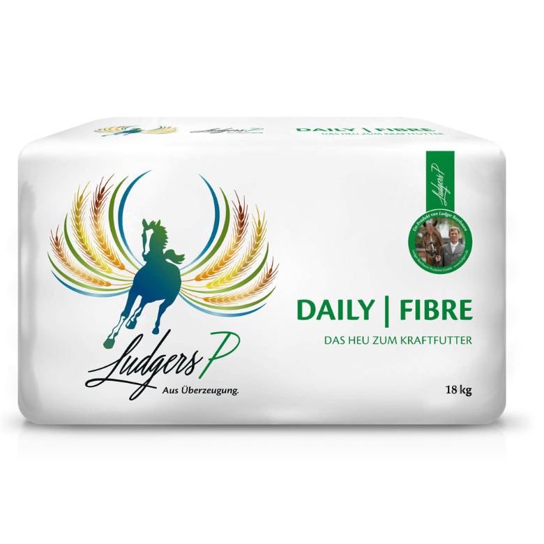 Futtersack Ludgers P Daily Fibre 18kg
