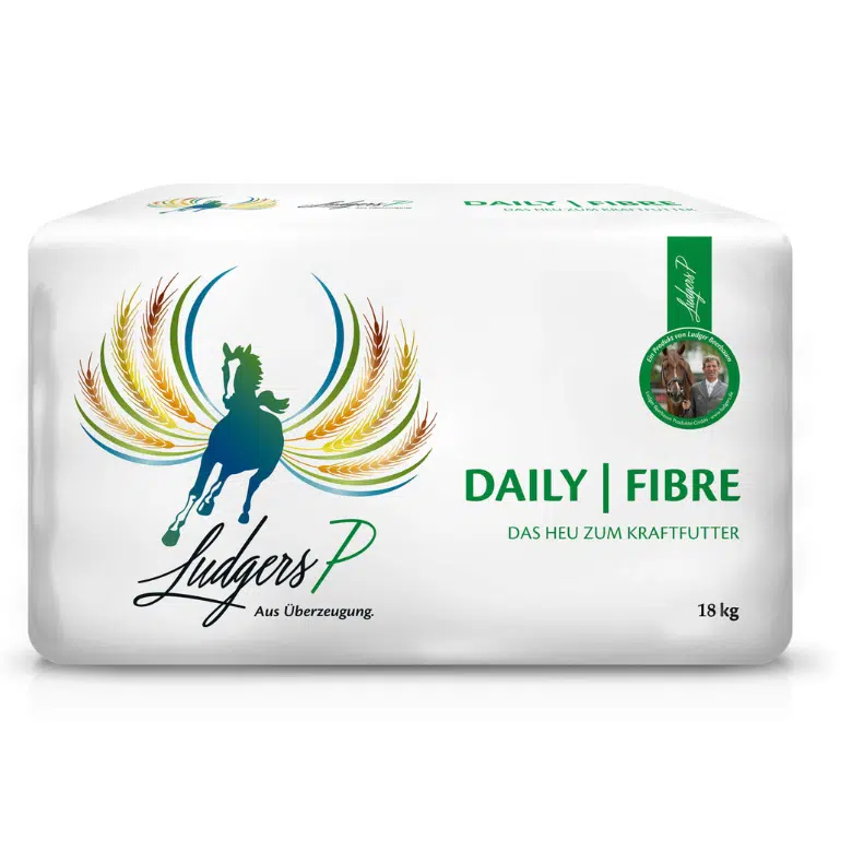 Futtersack Ludgers P Daily Fibre 18kg