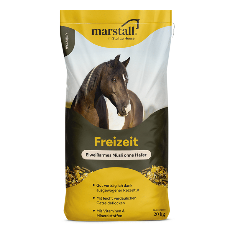 Futtersack Marstall Freizeit 20kg