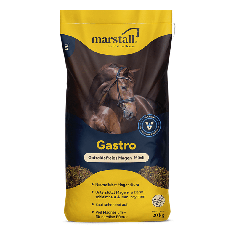 Futtersack Marstall Gastro Müsli 20kg