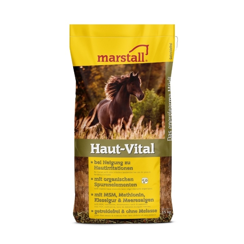 Marstall Haut-Vital