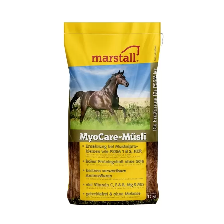 Marstall MyoCare-Müsli