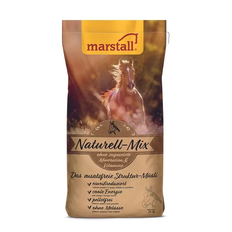 Marstall Naturell Mix