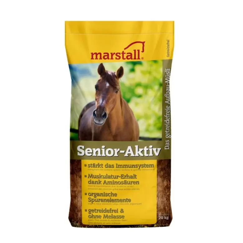 Marstall Senior-Aktiv