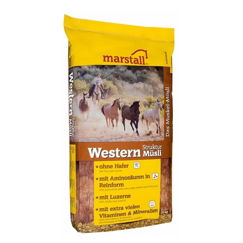 Marstall Western Müsli