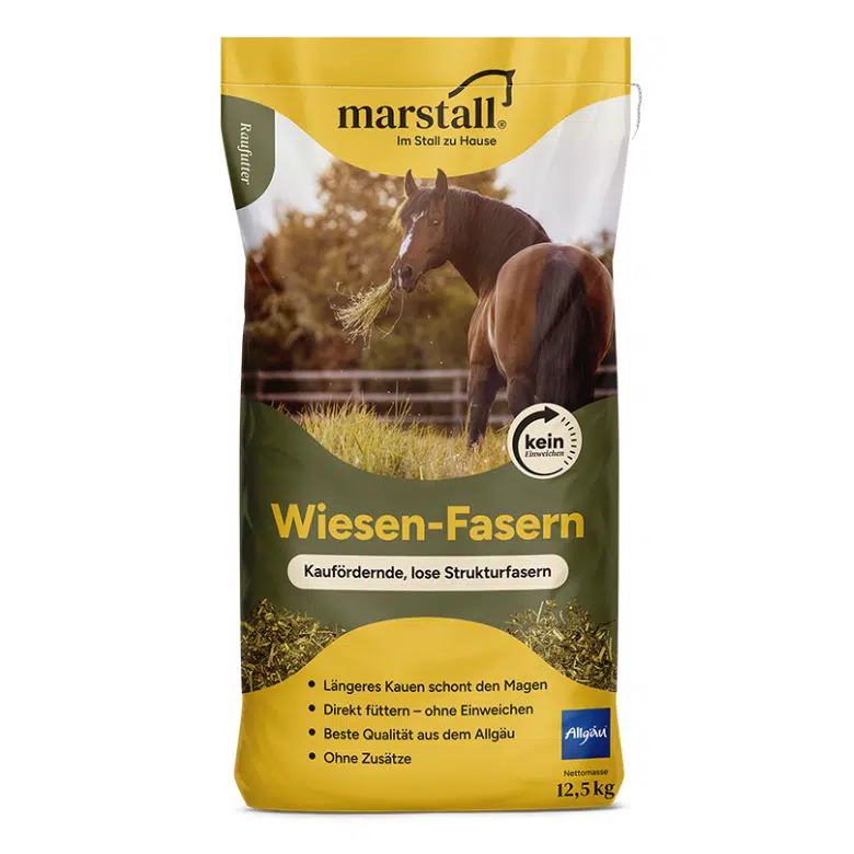 Futtersack Marstall Wiesen Faser 12,5kg