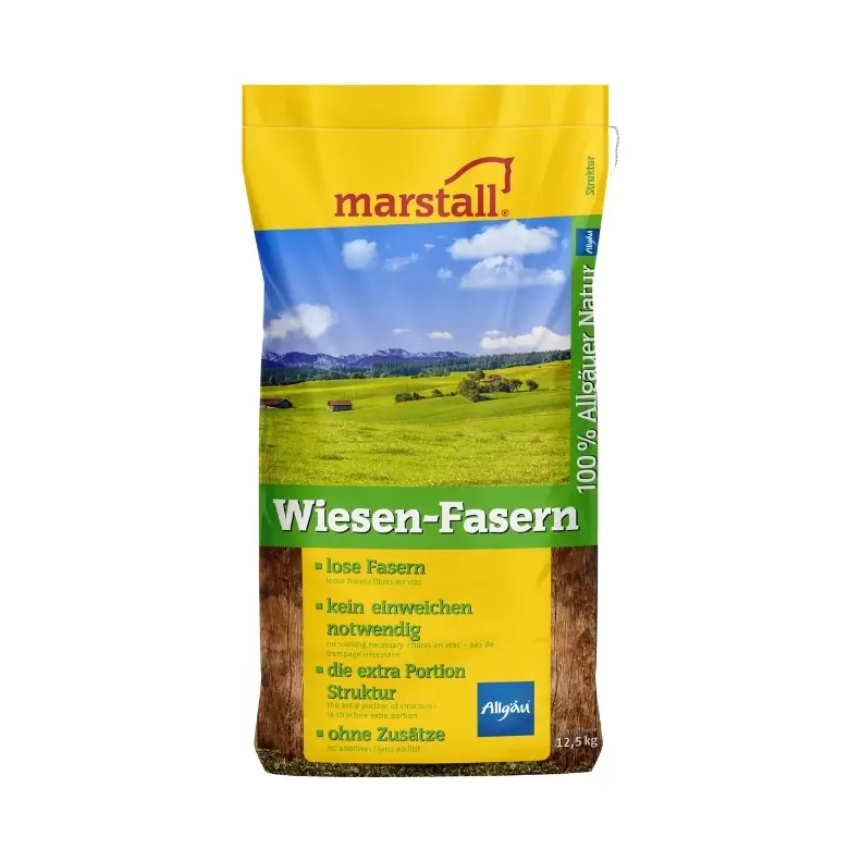 Marstall Wiesenfasern
