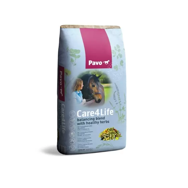 Pavo Care4Life Kräutermüsli