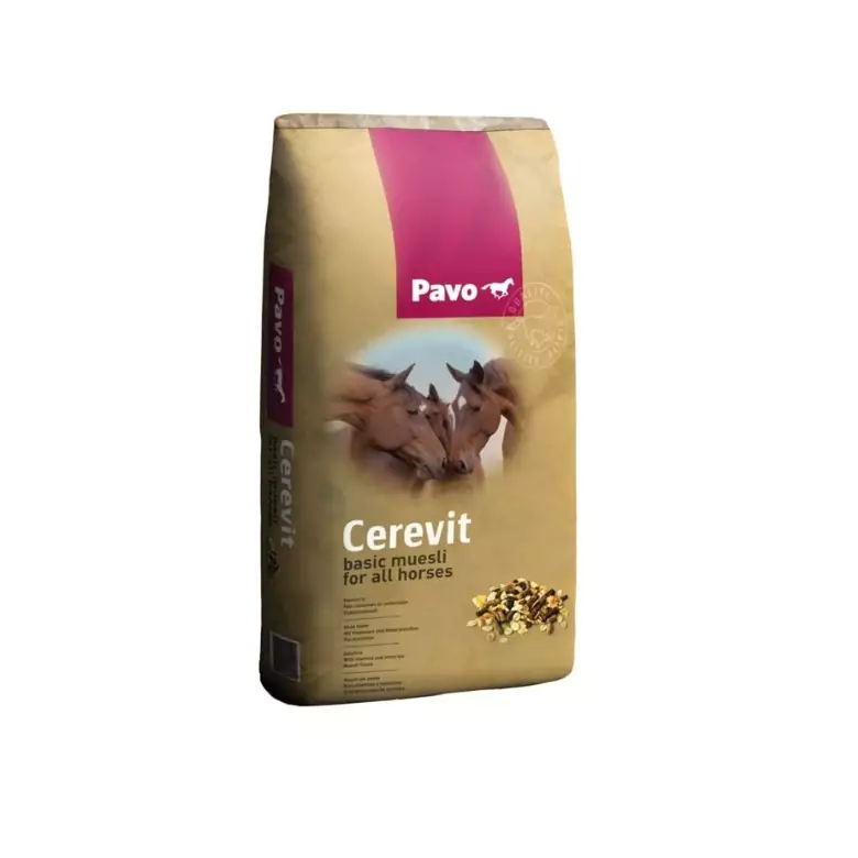 Pavo Cerevit