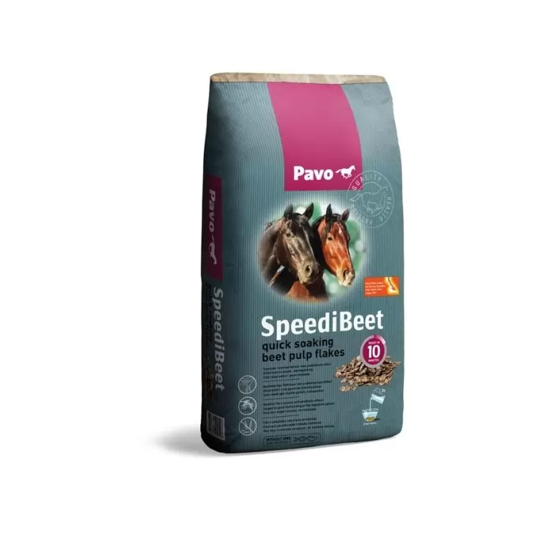 Pavo SpeediBeet