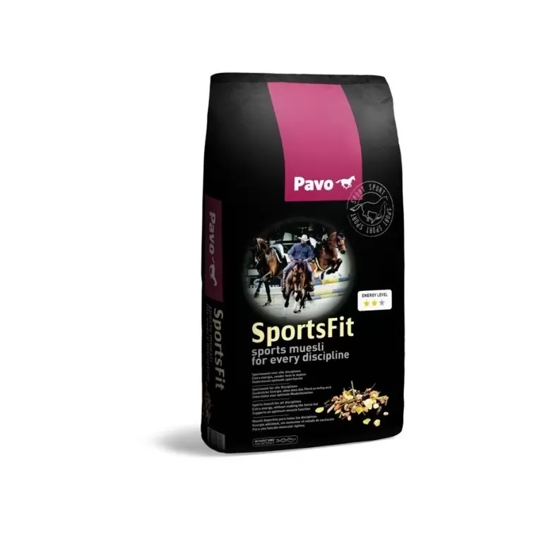 Pavo SportsFit