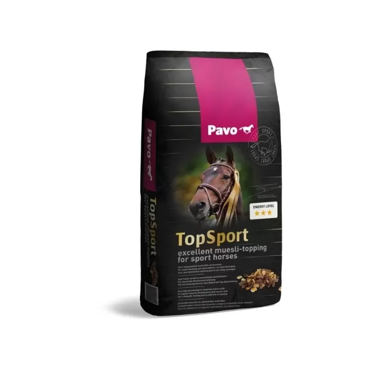 Pavo TopSport