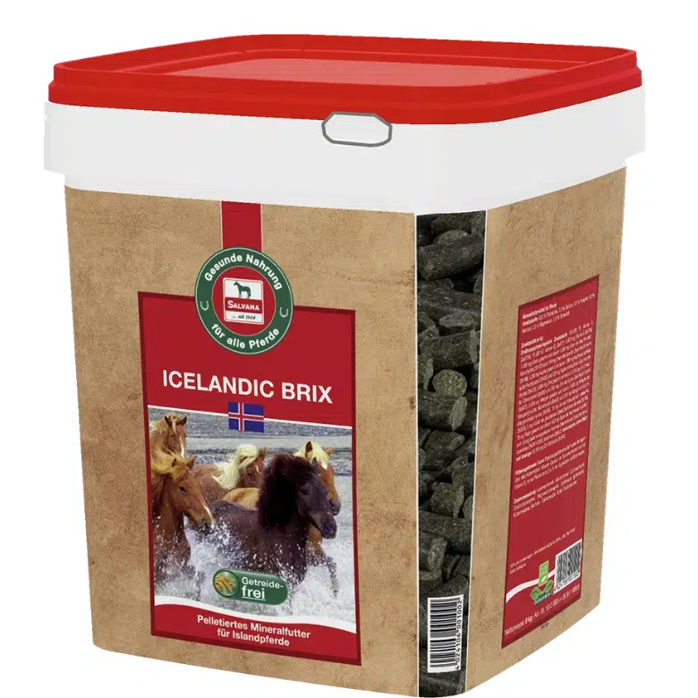 Futterbox Salvana Icelandic Brix