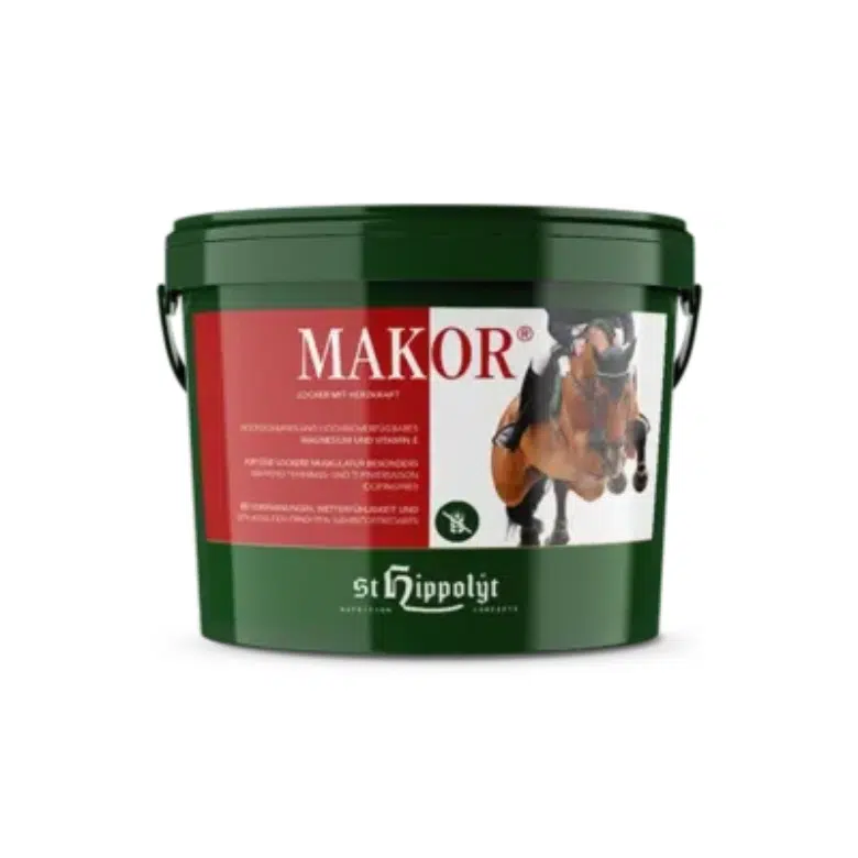 Futtereimer St.Hippolyt Markor