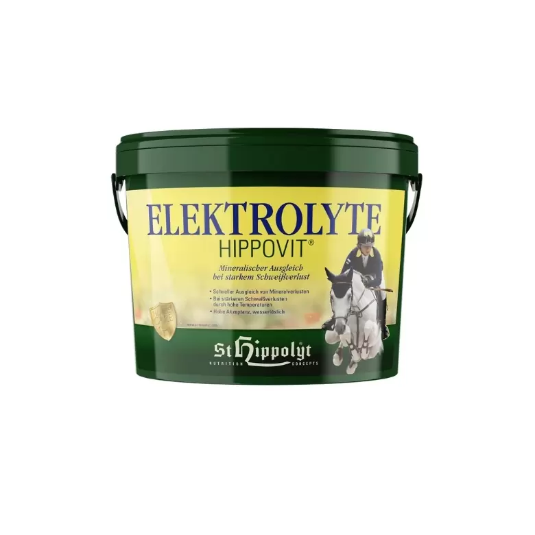 St.Hippolyt Elektrolyte
