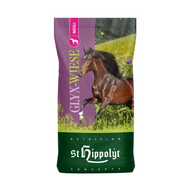 St.Hippolyt Glyx-Wiese Müsli