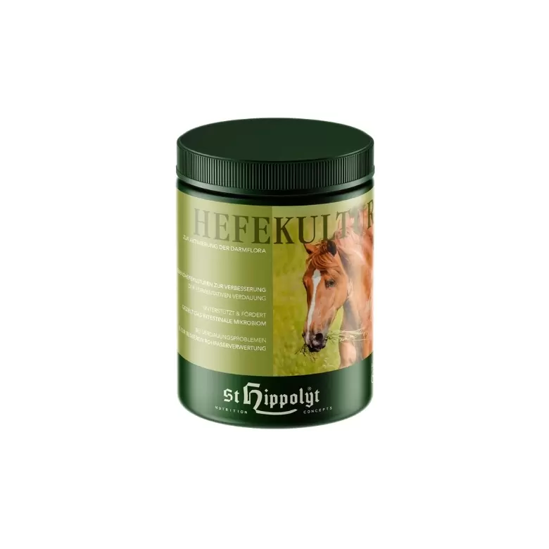 St.Hippolyt Hefekultur