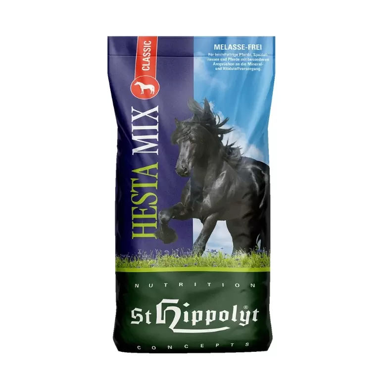 St.Hippolyt Hesta Mix Classic