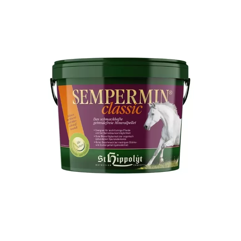 St.Hippolyt SemperMin Classic