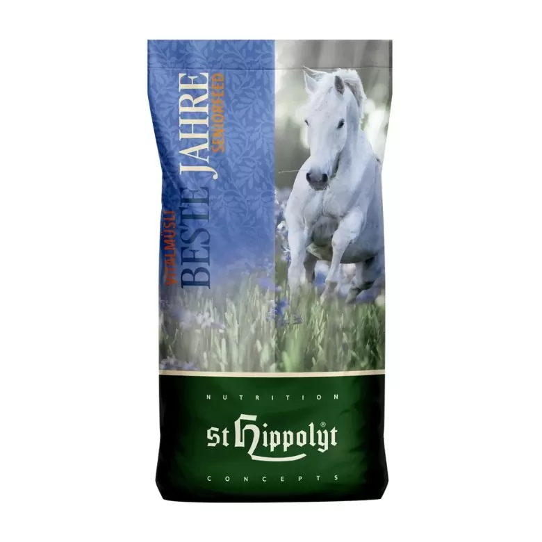 St.Hippolyt Vitalmüsli Beste Jahre