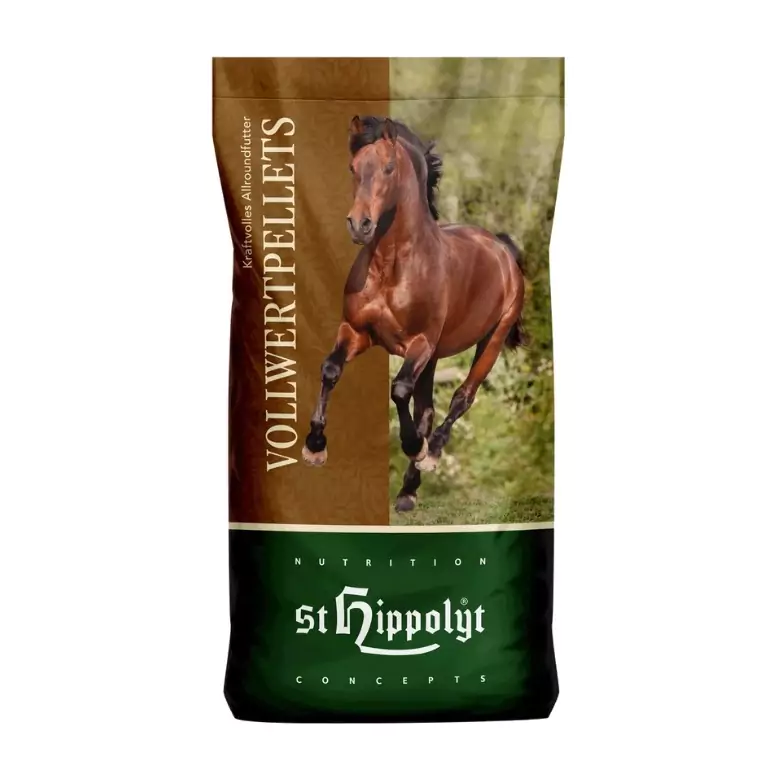 St.Hippolyt Vollwertpellet