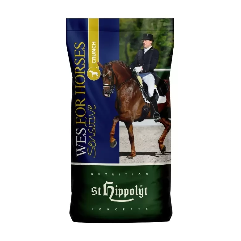 St.Hippolyt WES Sensitive Crunch