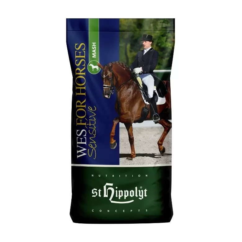 St.Hippolyt WES Sensitive Mash