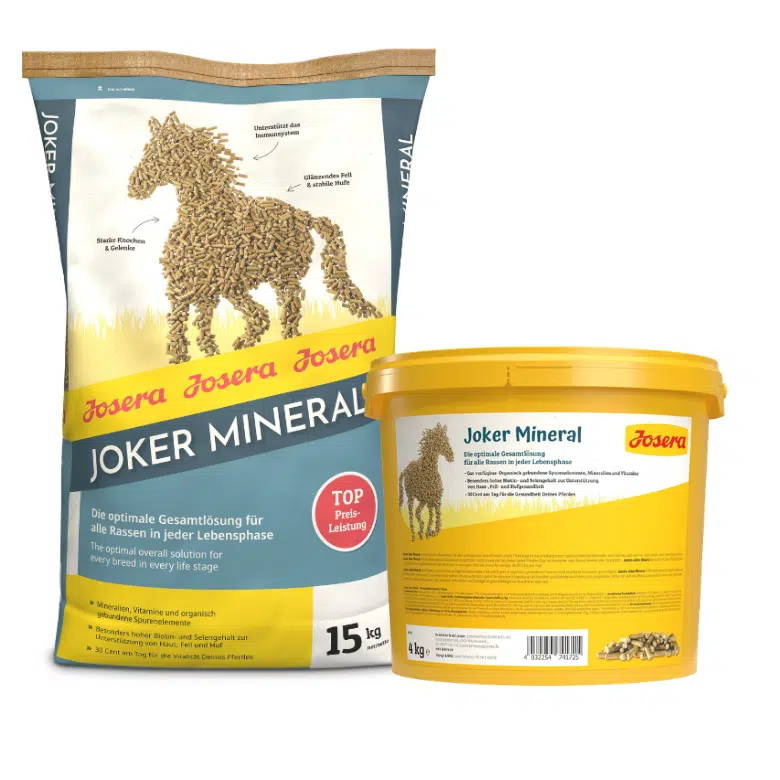 Variabel Josera Joker Mineral