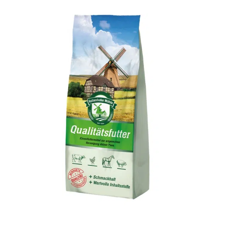 Futtersack Veltenhofer Mühle Walzgerste