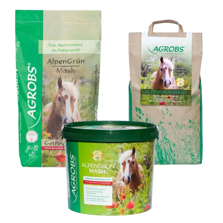 Agrobs AlpenGrün Mash