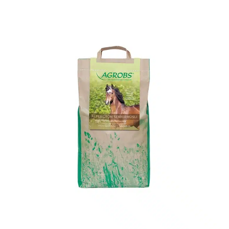 Agrobs AlpenGrün Seniormüsli – Bild 3