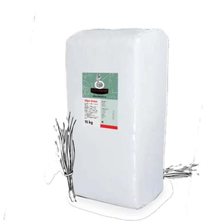 Futterballen Alpamin Alpa Gras 15kg