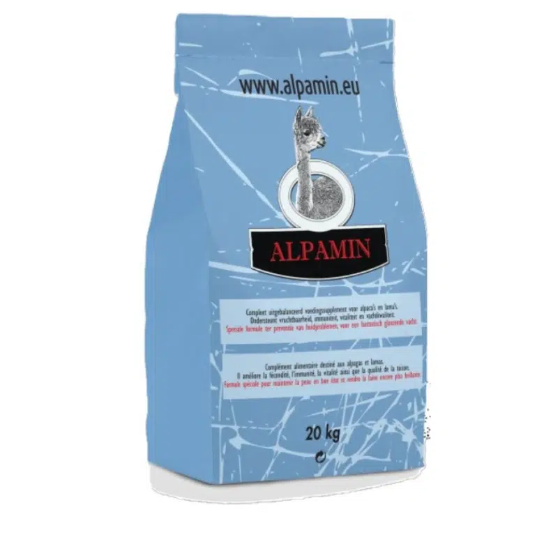 Futtersack Alpamin Alpamin 20kg