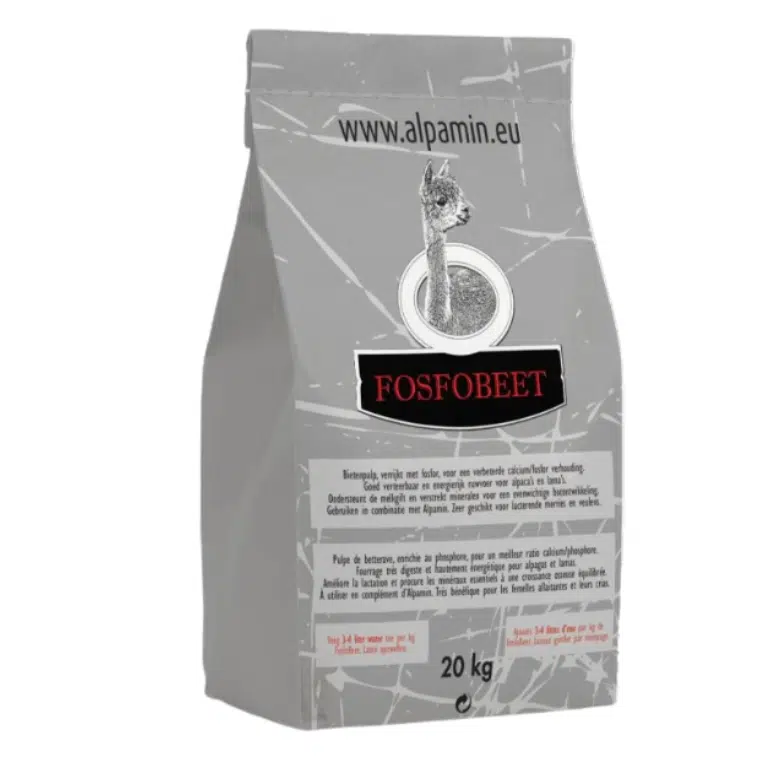 Futtersack Alpamin Fosobeet 20kg