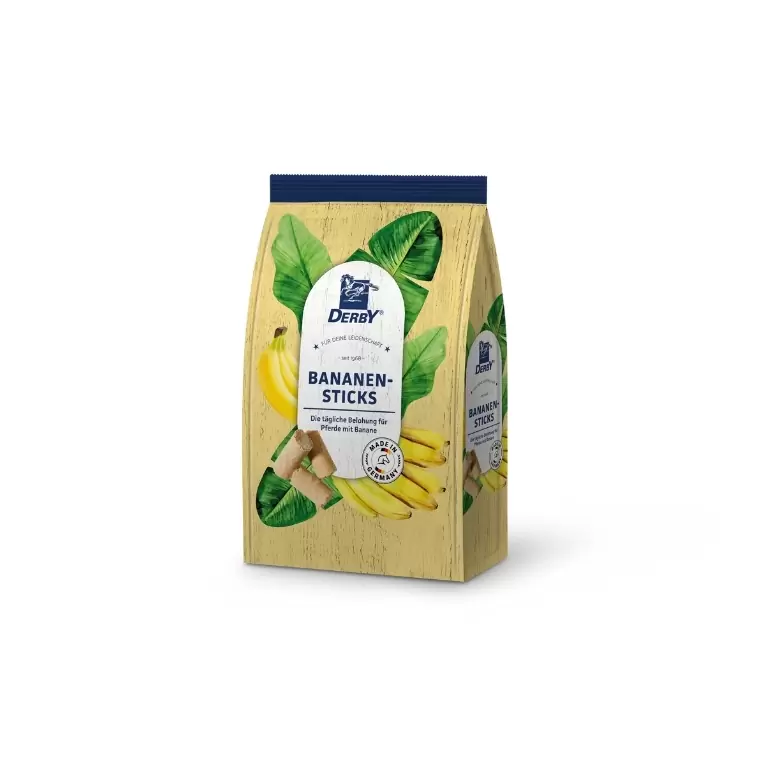 DERBY Bananensticks