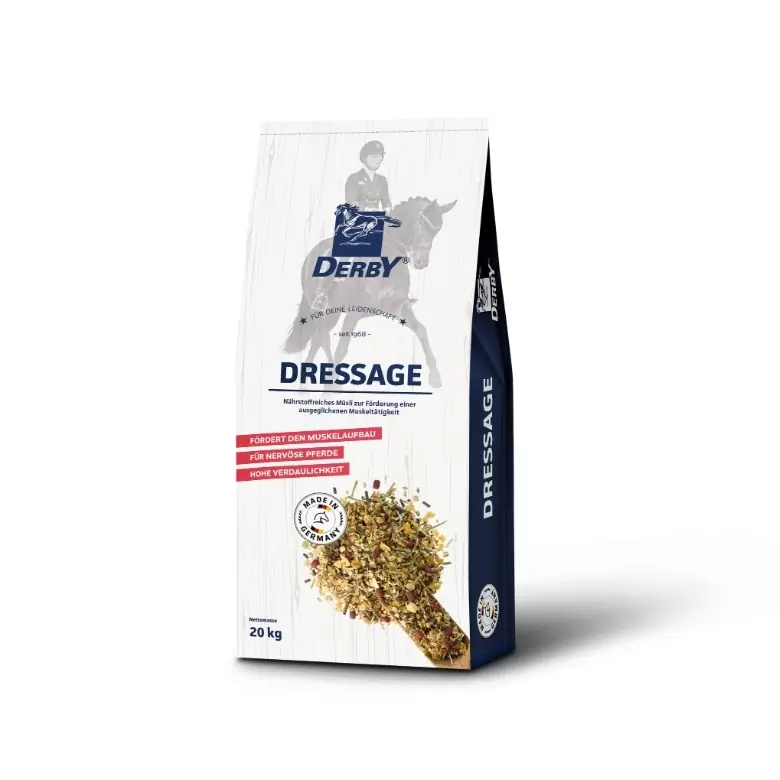 DERBY Dressage