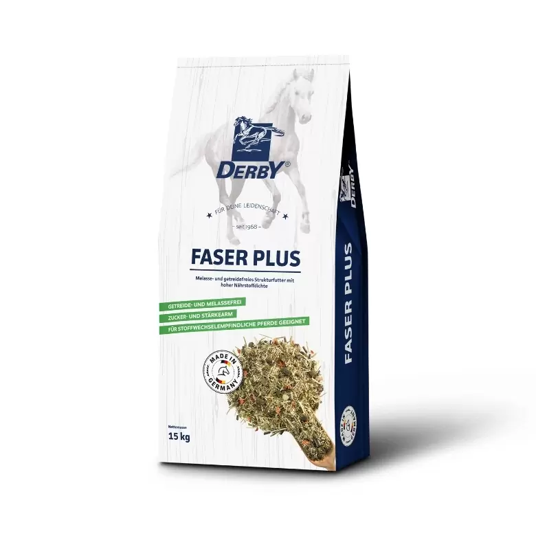 DERBY Faser Plus