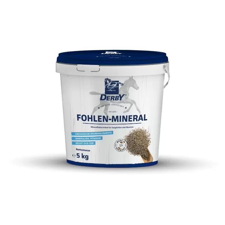 DERBY Fohlen-Mineral
