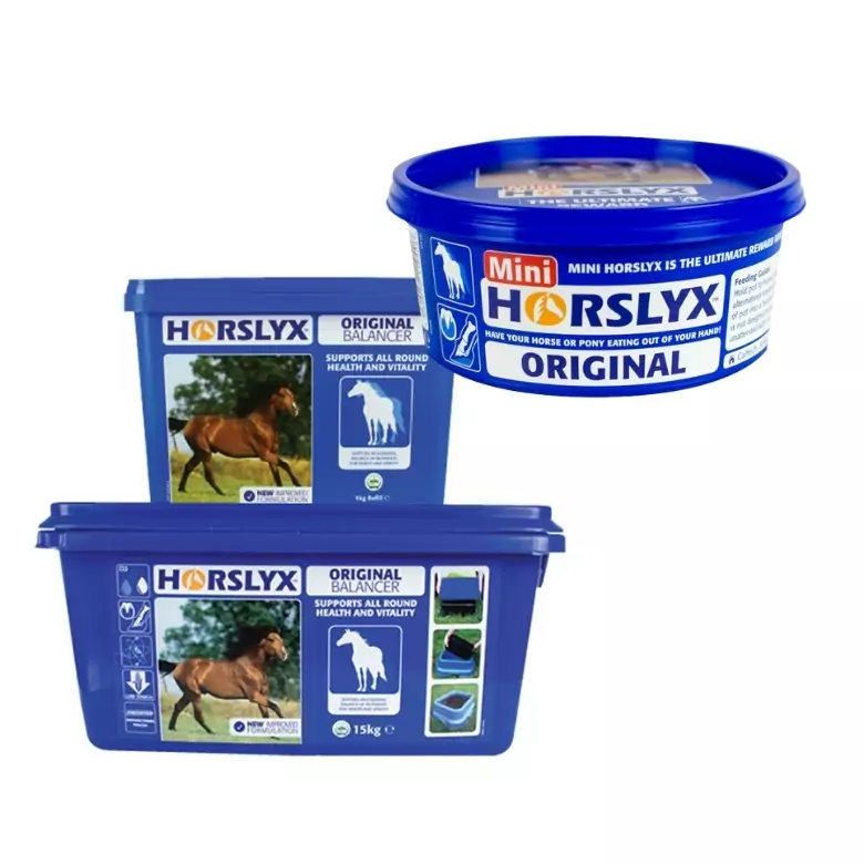 DERBY Horslyx Original