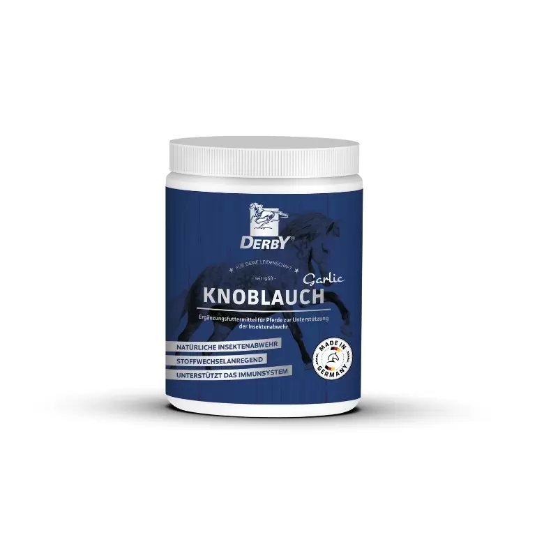 DERBY Knoblauch