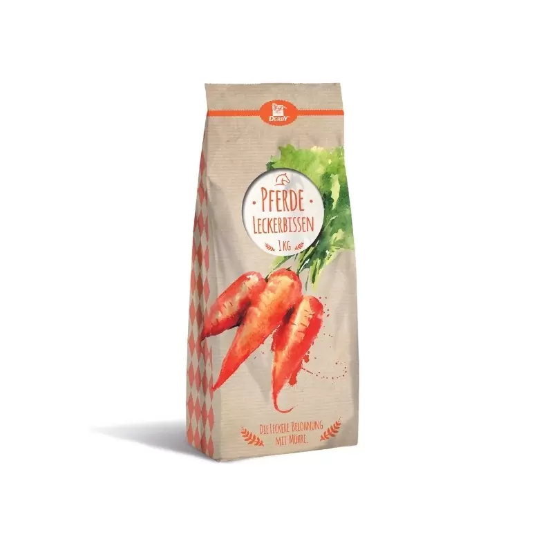DERBY Leckerbissen Möhre