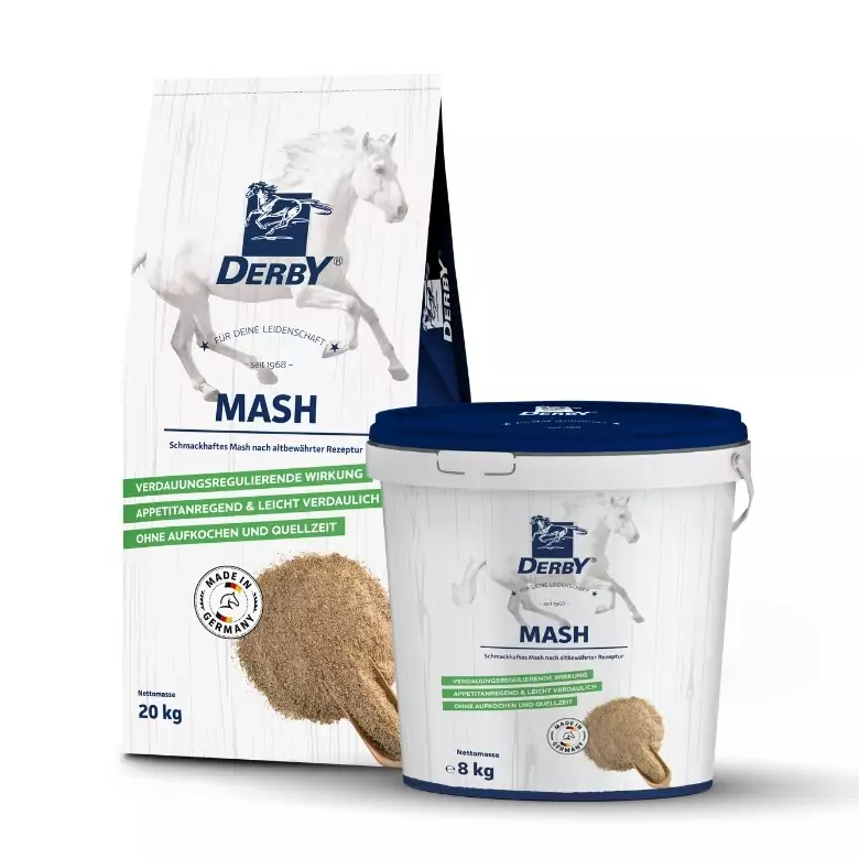 DERBY Mash