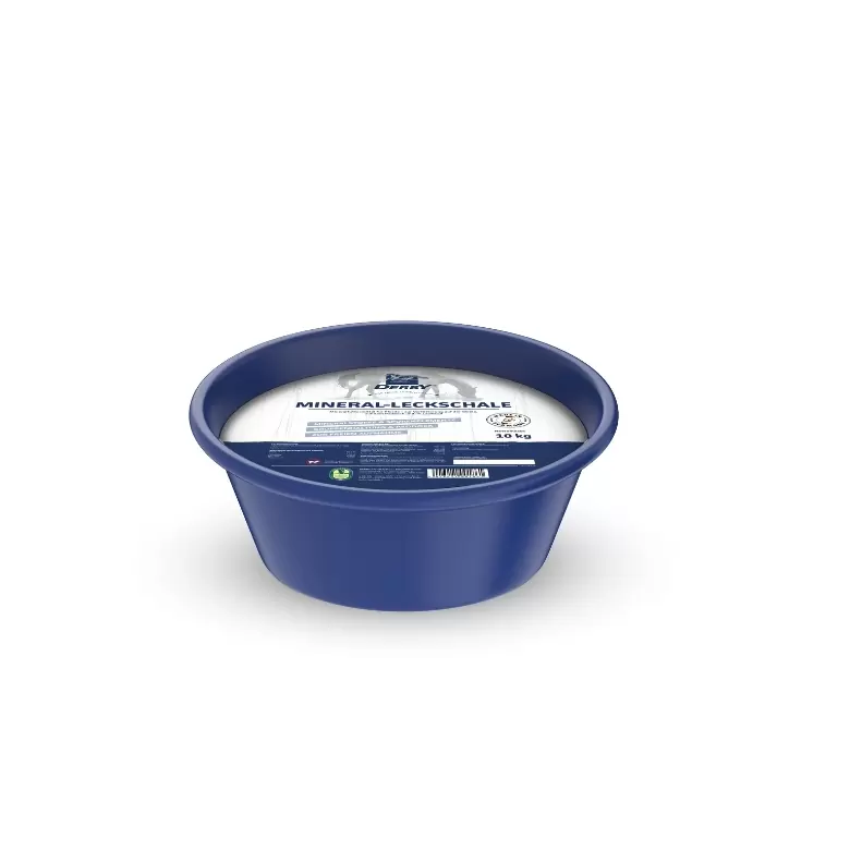 DERBY Mineral-Leckschale